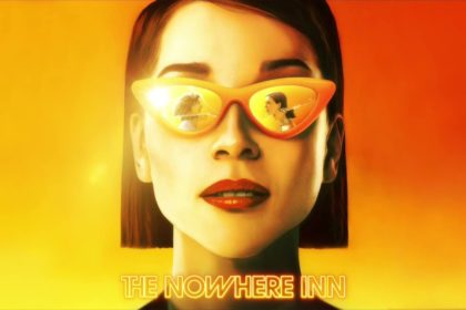 nouvel album et film de st-vincent the nowhere inn