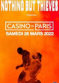 Nothing But Thieves Casino de Paris